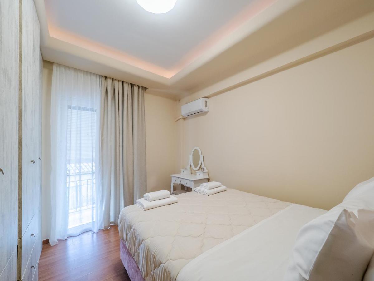 Aura Elegant Apartment Near Garitsa Bay Análipsis Eksteriør billede